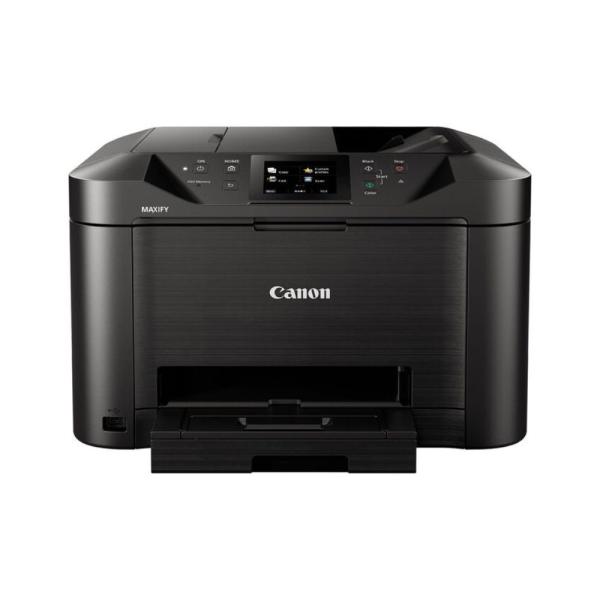 Impressora Multifunções Maxify MB5150 (Preto) - CANON — Recondicionada