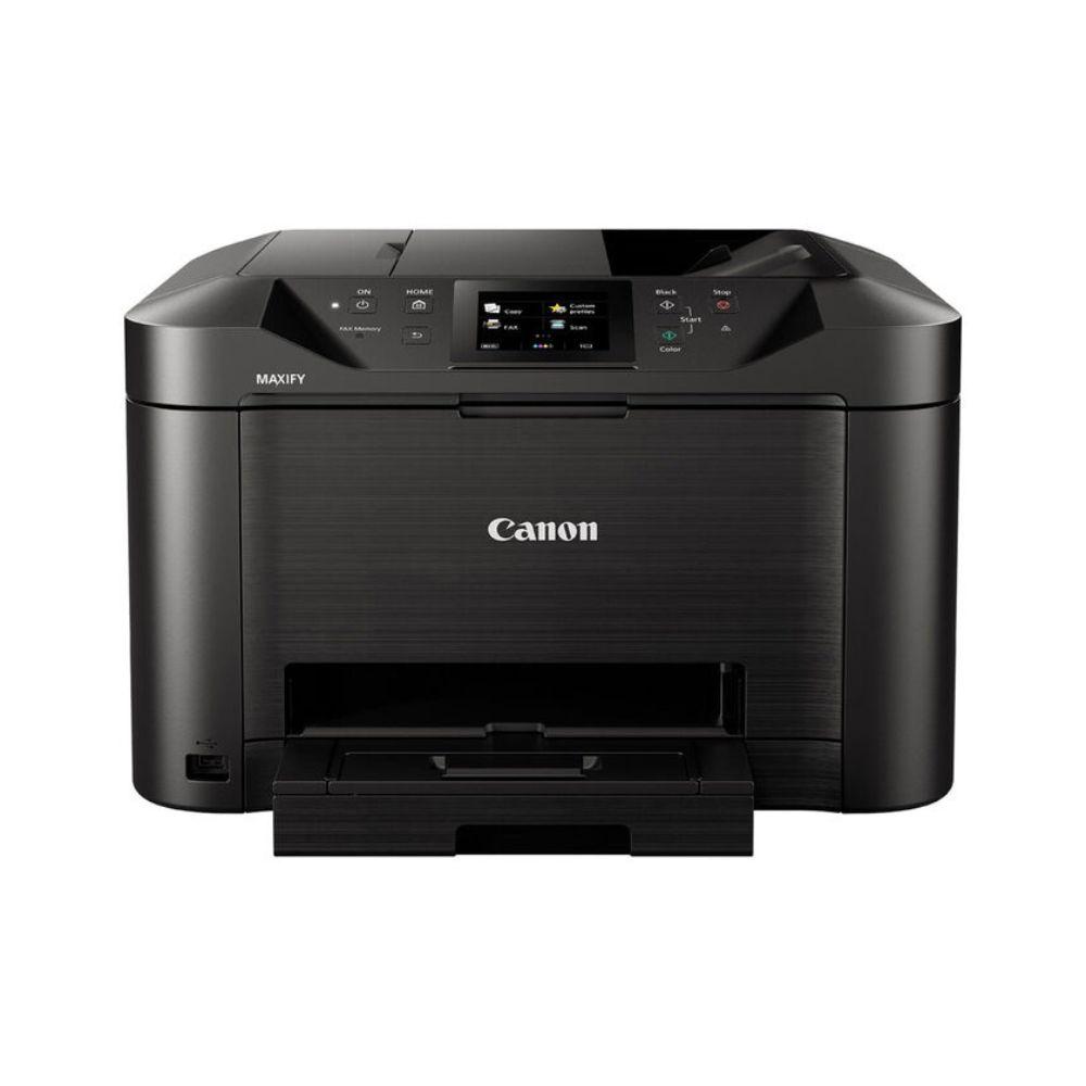 Impressora Multifunções Maxify MB5150 (Preto) - CANON — Recondicionada