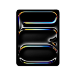 Tablet Apple 13 - inch iPad Pro M5 Wi - Fi 256 GB 13" Tandem OLED (2752 x 2064) Preto Espacial