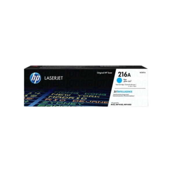 Toner Compatível HP W2411 Azul — Recondicionado