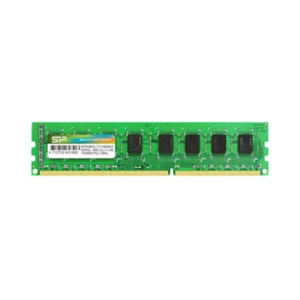 Memória Dimm Silicon Power SP004GLLTU160N02 4GB DDR3L 1600Mhz