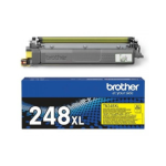 Toner Original Brother TN248XL Amarelo TN248XLY 2300 Páginas — Recondicionado