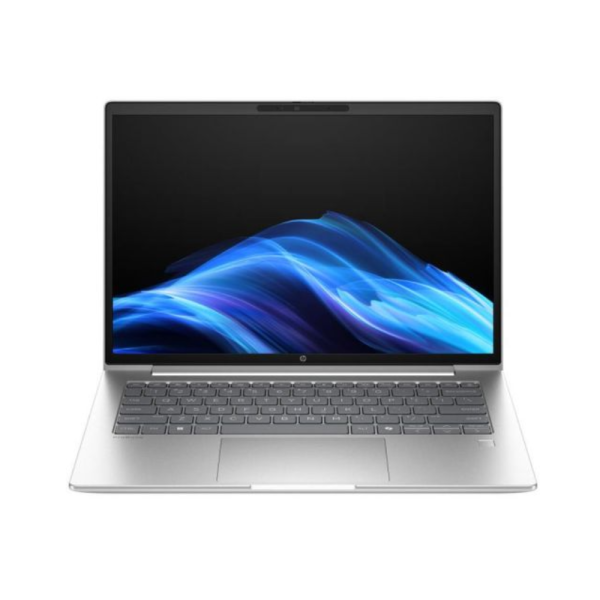 Portátil HP ProBook 4 G1i Notebook AI - AI PC 14 " Ips 1920*1200Intel Core Ultra 5 - 225U 16 GB 512 GB NVMe Gigabit Ethernet Wi - Fi 7 Bluetooth Windows 11 Pro