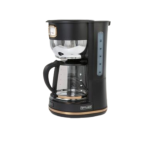 Máquina de Café de Filtro Muse MS - 220BC Vintage Acobreado e Preto — Recondicionada