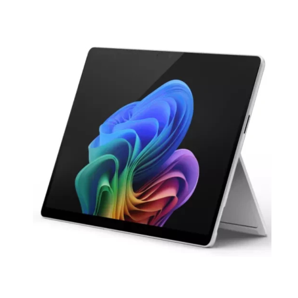 Tablet Microsoft Surface Pro 11th Edition 13" 2880*1920 Touch Copilot+ PC - Snapdragon X Plus X1P - 64 - 100 Qualcomm Adreno 16 GB 512 GB SSD NFC Wi - Fi 7 Bluetooth Widnwos 11 Pro Platina