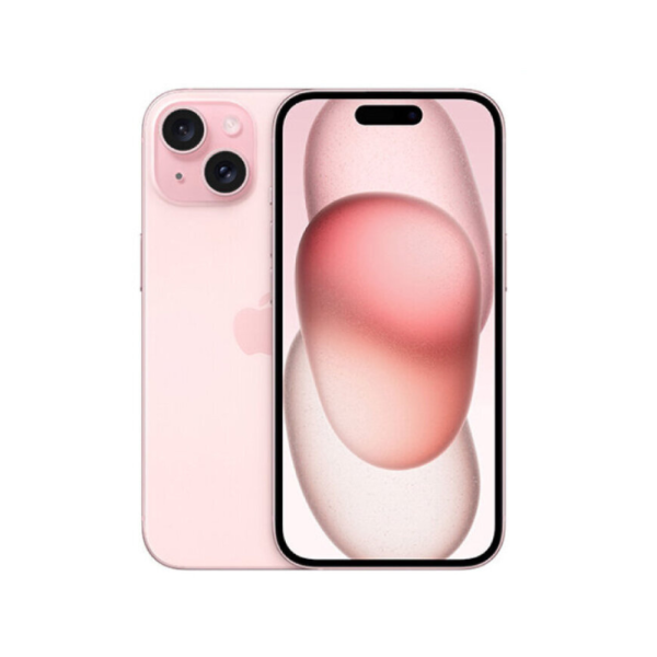 Smartphone iPhone 15 Semi Novo 256GB Rosa Grade A+
