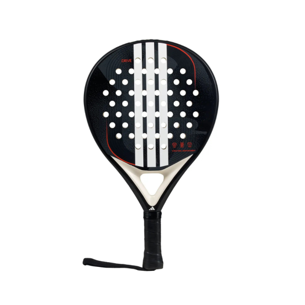 Raquete de Padel Adidas Drive 3.4 2025 Preta
