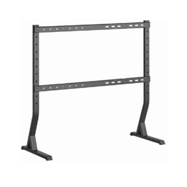 Suporte de Mesa Gembird TVS - D90F - 01 para TV 45" a 90" e 60Kg ajuste em Altura