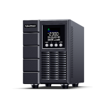 UPS Online Cyberpower OLS2000EA - DE 2000VA/1800W 4 Outputs 2*C13 e 2* Schuko Formato Torre