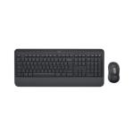 Teclado e Rato Logitech Sem Fios Signature MK650 for Business 920 - 010998 – Grafite – Recondicionado