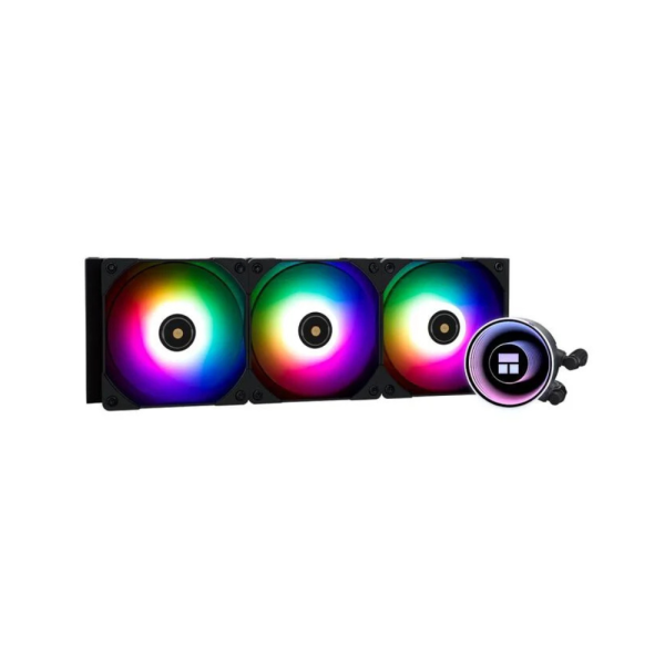 Water Cooler CPU AIO Thermalright Frozen Notte ARGB Preto