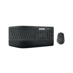 Teclado e Rato Logitech Sem Fios MK850 Performance com Recetor Unifying — Recondicionado