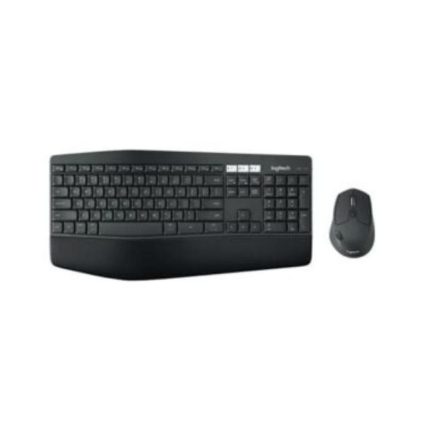 Teclado e Rato Logitech Sem Fios MK850 Performance com Recetor Unifying — Recondicionado