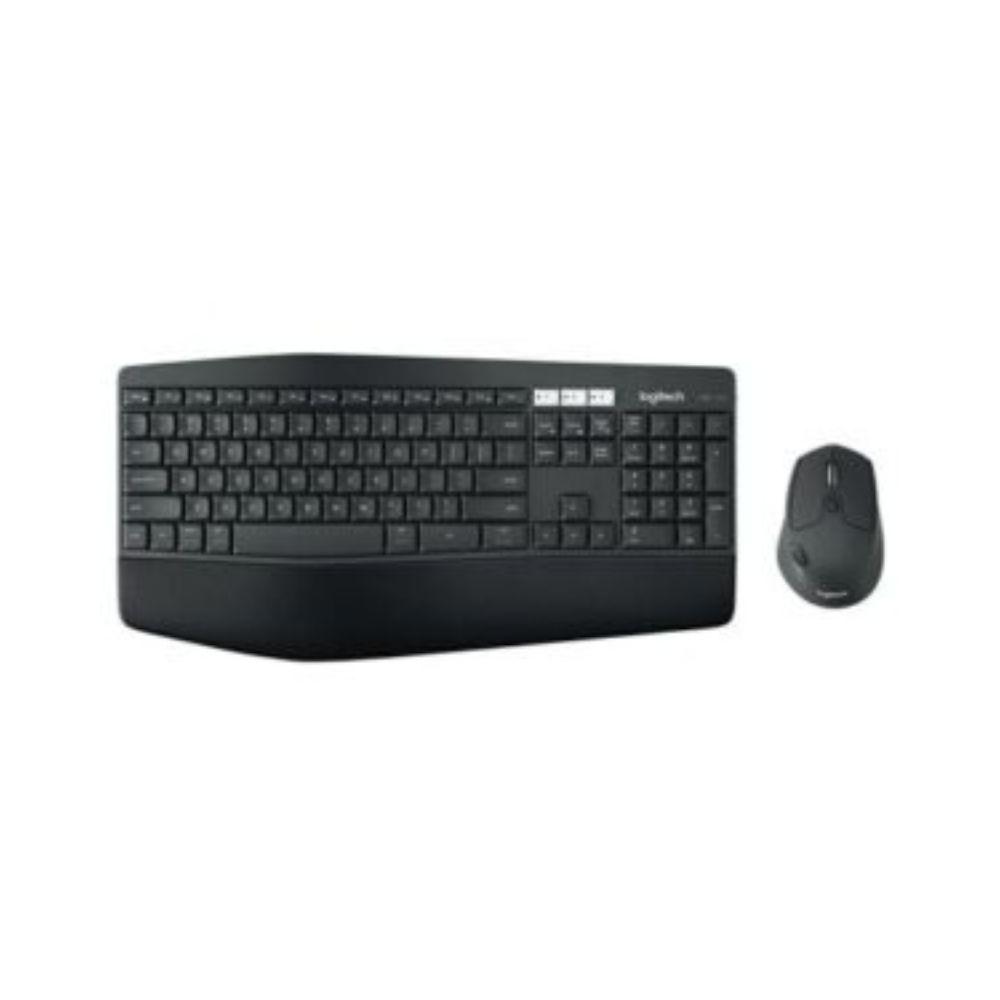 Teclado e Rato Logitech Sem Fios MK850 Performance com Recetor Unifying — Recondicionado