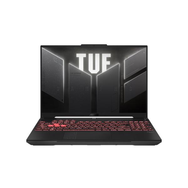 Portátil Asus TUF Gaming A16 FA608PM AMD Ryzen 9 8940HX 16" 165Hz 32GB SSD 1TB Nvidia RTX 5060