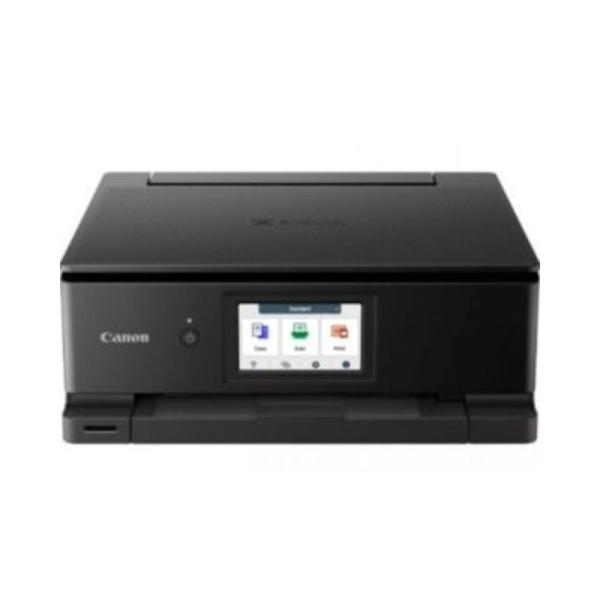Impressora Multifunções Pixma TS8750 Wi - Fi (Preto) - CANON — Recondicionada