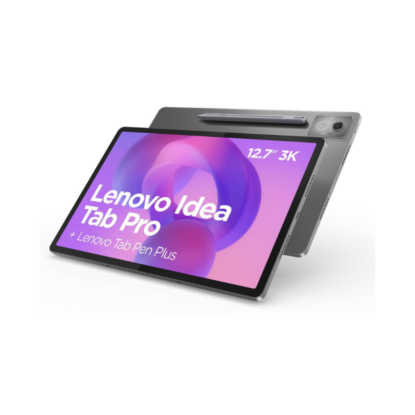 Tablet Lenovo Idea Tab Pro 12.7" 8GB 256GB Octacore Cinza + Pen