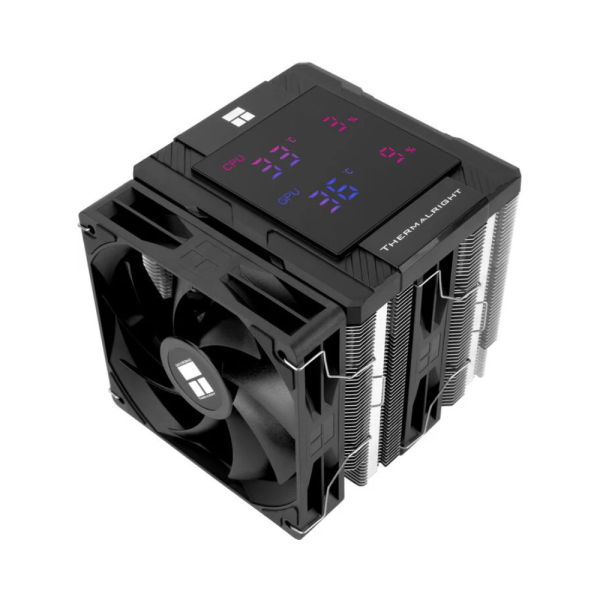 Cooler CPU Thermalright Peerless Assassin 120 Digital Preto