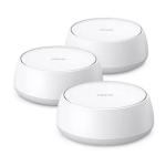 Pack 3x Sistemas Wi - Fi Mesh Dual - band DECO BE25 (2,4 GHz / 5 GHz) - TP - LINK