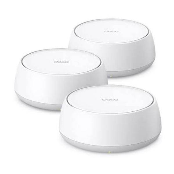 Pack 3x Sistemas Wi - Fi Mesh Dual - band DECO BE25 (2,4 GHz / 5 GHz) - TP - LINK