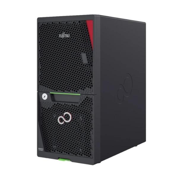 Servidor Fujitsu TX1310M5 E - 2324G 16GB LFF (2X)SATA 1TB