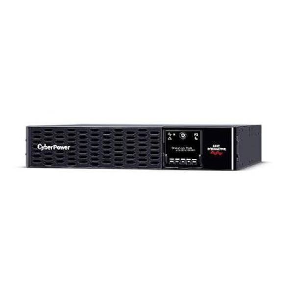 Ups CyberPower Profissional III RackMount 3000Va 3000W IEC C13x6 C19x2