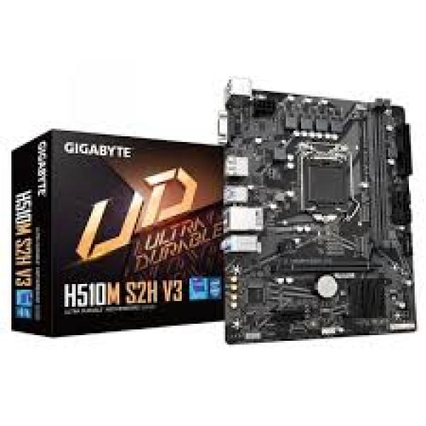 Motherboard Gigabyte H510M S2H V3 mATX 1200