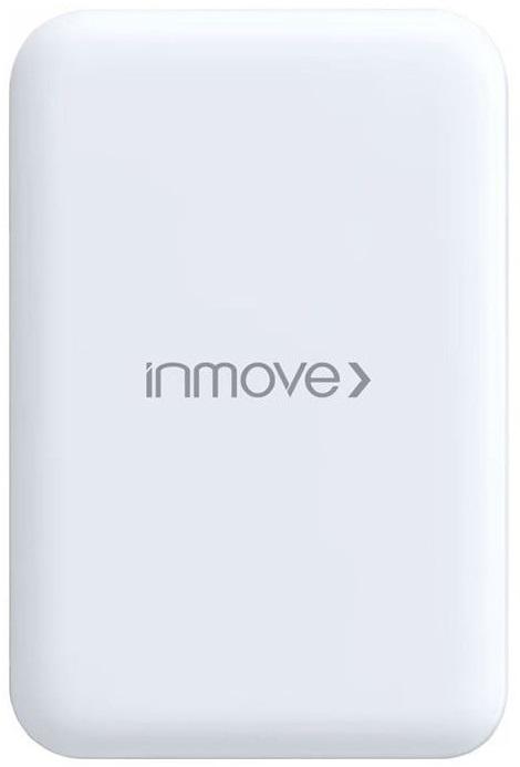 Powerbank Magnetic 10000mAh 20W (Branco) - INMOVE