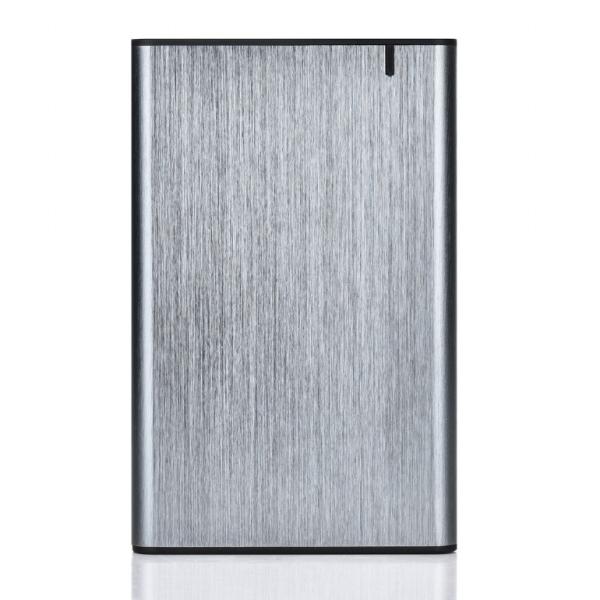 Caixa Externa Hdd Gembird 2.5" Sata Type - C Cinza
