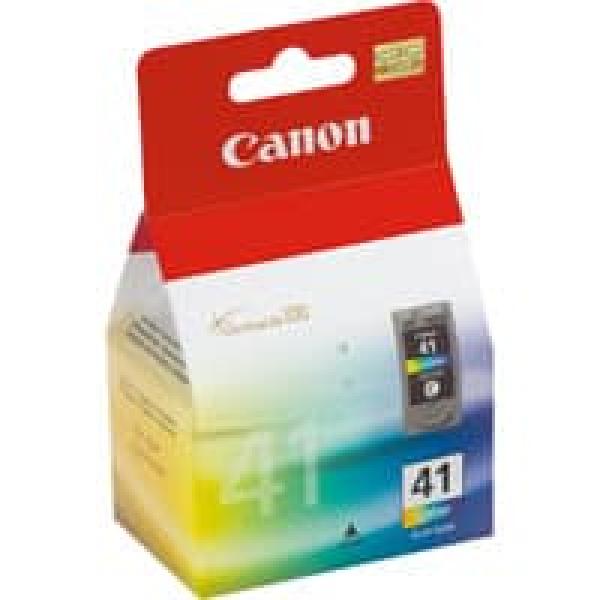 Tinteiro Original Canon CL - 41 Cor