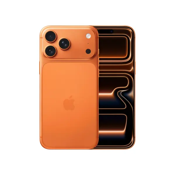 Smartphone Apple iPhone 17 Pro Max 2TB 6.9" 5G Laranja Cosmico