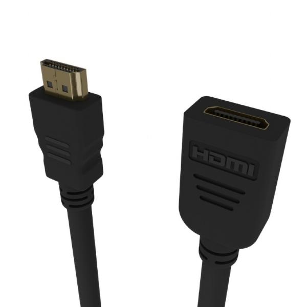 Cabo Extensão Hdmi - Hdmi 3Mt