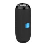 Techancy 617 Altifalante Sem Fio Portatil Com Bluetooth E Bateria Integrada Preto
