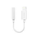 Adaptador De Auriculares Para Iphone ,Apple Lightning De 3,5 Mm Mini Jack Adaptador Dongle Aux Audio Cabo Conector Compatível Com Iphone 12/11 / 11 Pro / 13 / X/Xr/Xs / 7/8