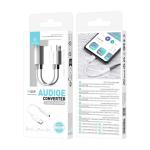 Usb C A 3,5 Mm. Adaptador Usb C Para Adaptador De Audio Para Tomada De Auriculares, Usb C A Conector Para Ipad Pro, Galaxy S22/S21/S20/Note20, Google Pixel 4/3/2, Oneplus 9, Xiaomi