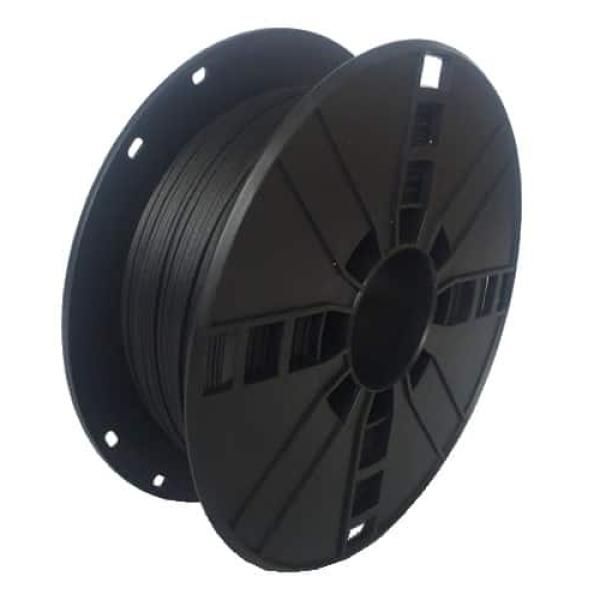 Filamento para Impressora 3D ABS 1.75mm 1Kg Preto — Recondicionado