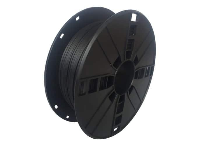 Filamento para Impressora 3D ABS 1.75mm 1Kg Preto — Recondicionado