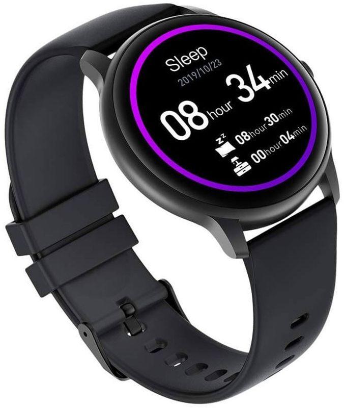 Smartwatch Imilab KW66 1.28 (Preto) - XIAOMI