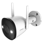 Câmara de Vigilância IP Exterior WiFi Bullet 2E 5MP (Branco) - IMOU