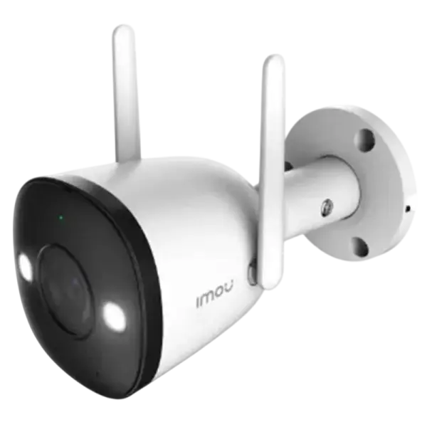 Câmara de Vigilância IP Exterior WiFi Bullet 2E 5MP (Branco) - IMOU