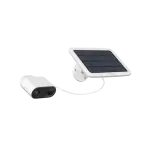 Câmara de Vigilância IP Portátil WiFi Cell Go 3MP c/ Painel Solar (Branco) - IMOU