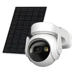 Câmara de Vigilância IP Cell PT Lite 3MP 3.6mm Wi - Fi + Painel Solar 3W (Branco) - IMOU