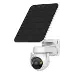 Câmara de Vigilância IP WiFi 3MP c/ Painel Solar - IMOU