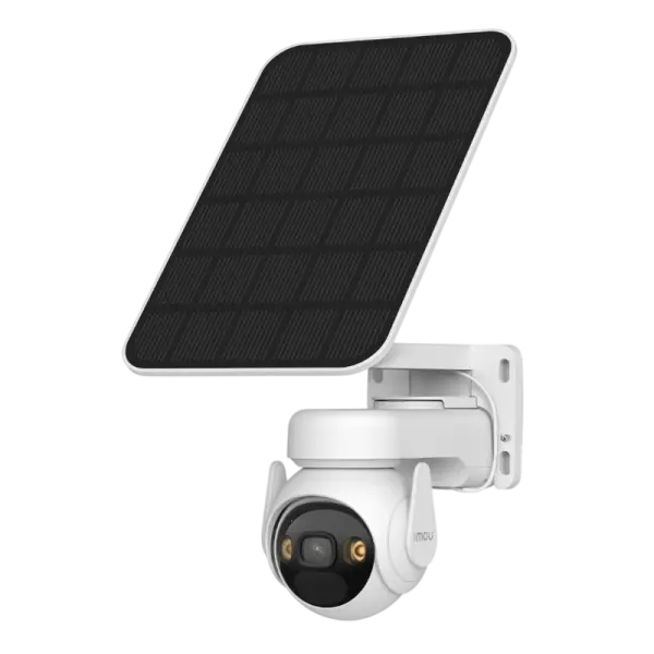 Câmara de Vigilância IP WiFi 3MP c/ Painel Solar - IMOU