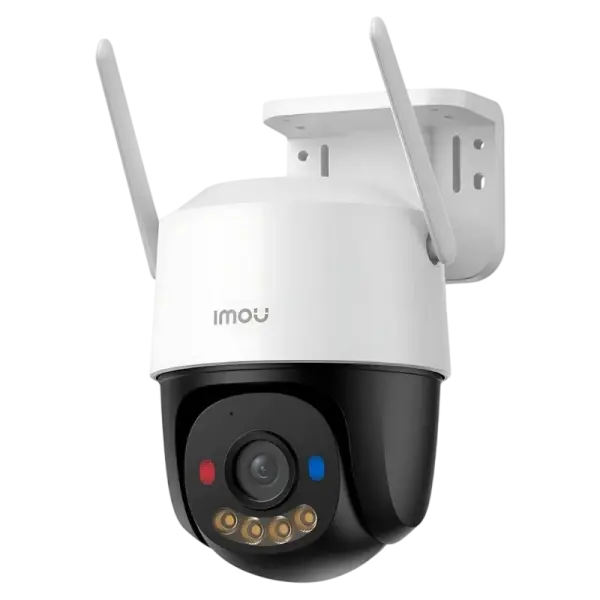 Câmara de Vigilância IP Cruiser SC 4G 5MP Outdoor (Branco) - IMOU
