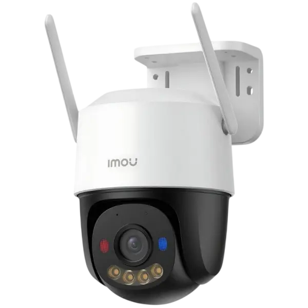 Câmara de Vigilância IP Cruiser SC 5MP (Branco) - IMOU