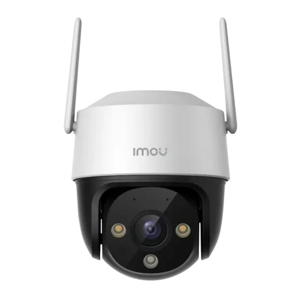 Câmara de Vigilância IP Exterior WiFi Cruiser SE+ 5MP (Branco) - IMOU