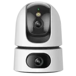 Câmara de Vigilância IP Exterior WiFi Ranger Dual 6MP (Branco) - IMOU
