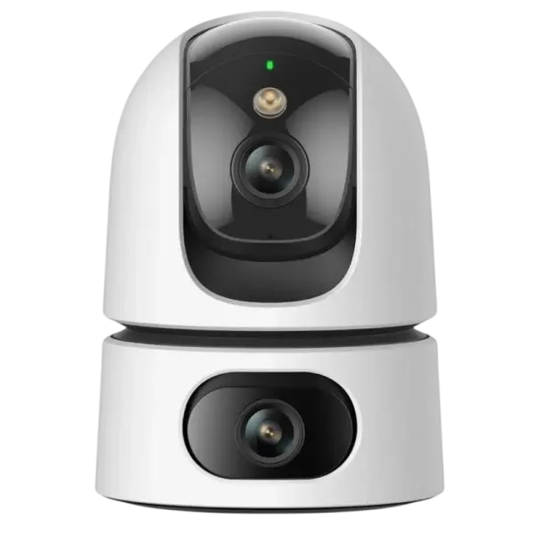 Câmara de Vigilância IP Exterior WiFi Ranger Dual 6MP (Branco) - IMOU