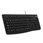 Teclado Logitech 920-002518 Espanhol Preto Qwerty espanhol QWERTY